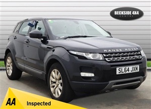 Large image for the Used Land Rover RANGE ROVER EVOQUE