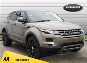 Large image for the Used Land Rover RANGE ROVER EVOQUE