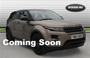 Large image for the Used Land Rover RANGE ROVER EVOQUE
