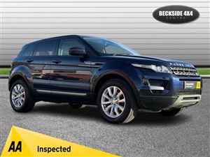 Large image for the Used Land Rover RANGE ROVER EVOQUE