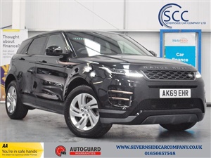 Large image for the Used Land Rover RANGE ROVER EVOQUE