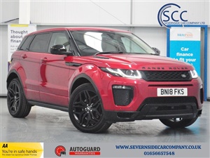 Large image for the Used Land Rover RANGE ROVER EVOQUE