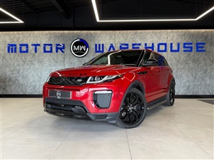 Large image for the Used Land Rover RANGE ROVER EVOQUE