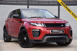 Large image for the Used Land Rover RANGE ROVER EVOQUE