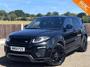 Large image for the Used Land Rover Range Rover Evoque