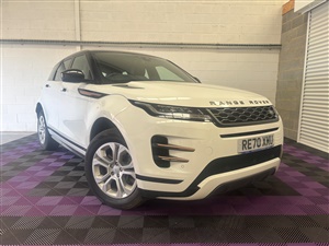 Large image for the Used Land Rover Range Rover Evoque