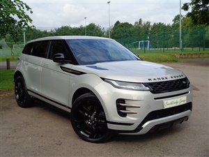 Large image for the Used Land Rover Range Rover Evoque