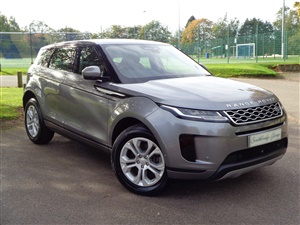 Large image for the Used Land Rover Range Rover Evoque