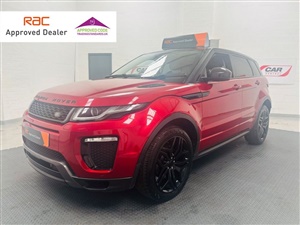 Large image for the Used Land Rover RANGE ROVER EVOQUE
