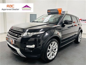 Large image for the Used Land Rover RANGE ROVER EVOQUE