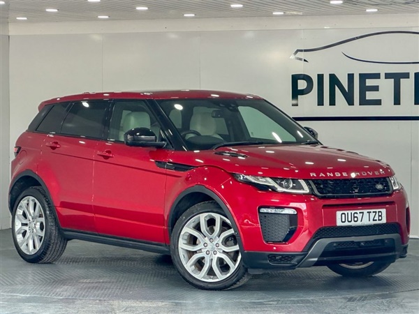 Large image for the Used Land Rover RANGE ROVER EVOQUE