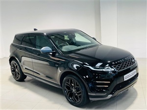 Large image for the Used Land Rover RANGE ROVER EVOQUE