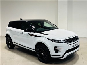 Large image for the Used Land Rover RANGE ROVER EVOQUE