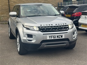 Large image for the Used Land Rover Range Rover Evoque
