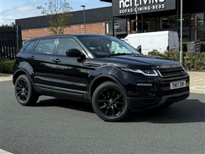 Large image for the Used Land Rover RANGE ROVER EVOQUE