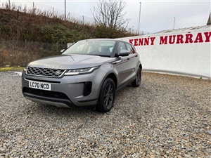 Large image for the Used Land Rover RANGE ROVER EVOQUE