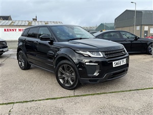Large image for the Used Land Rover RANGE ROVER EVOQUE