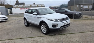 Large image for the Used Land Rover RANGE ROVER EVOQUE