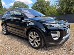 Large image for the Used Land Rover Range Rover Evoque