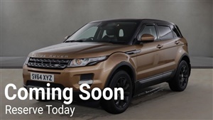 Large image for the Used Land Rover RANGE ROVER EVOQUE