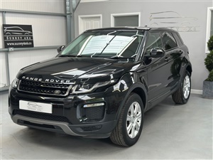 Large image for the Used Land Rover Range Rover Evoque