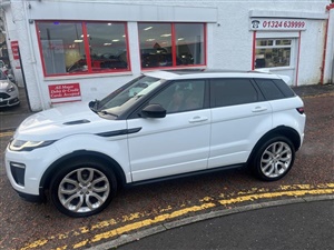 Large image for the Used Land Rover RANGE ROVER EVOQUE