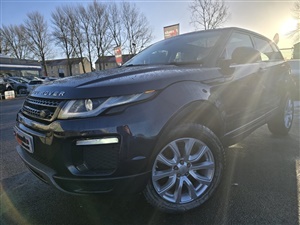 Large image for the Used Land Rover RANGE ROVER EVOQUE