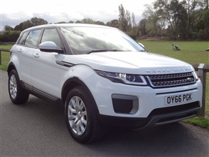 Large image for the Used Land Rover RANGE ROVER EVOQUE