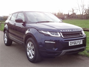 Large image for the Used Land Rover RANGE ROVER EVOQUE