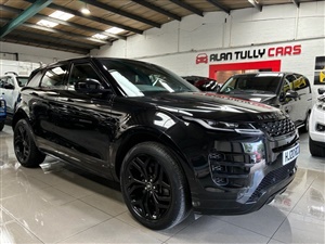 Large image for the Used Land Rover RANGE ROVER EVOQUE