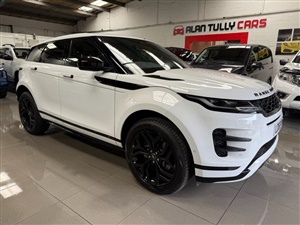 Large image for the Used Land Rover RANGE ROVER EVOQUE
