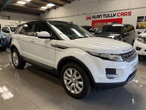 Large image for the Used Land Rover RANGE ROVER EVOQUE
