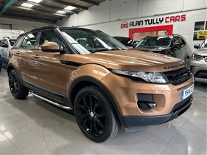 Large image for the Used Land Rover RANGE ROVER EVOQUE