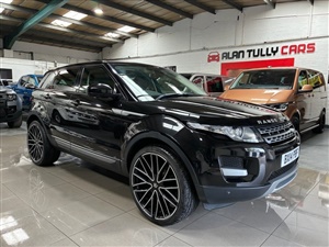 Large image for the Used Land Rover RANGE ROVER EVOQUE