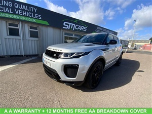 Large image for the Used Land Rover RANGE ROVER EVOQUE
