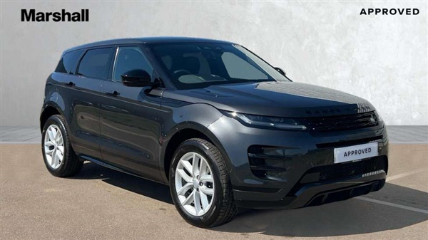 Large image for the Used Land Rover Range Rover Evoque