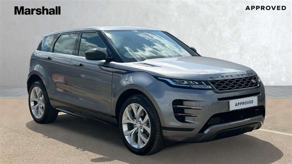 Large image for the Used Land Rover Range Rover Evoque