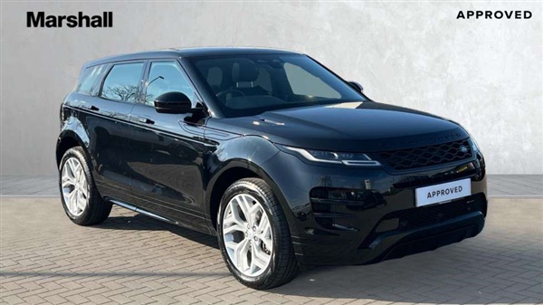 Large image for the Used Land Rover Range Rover Evoque