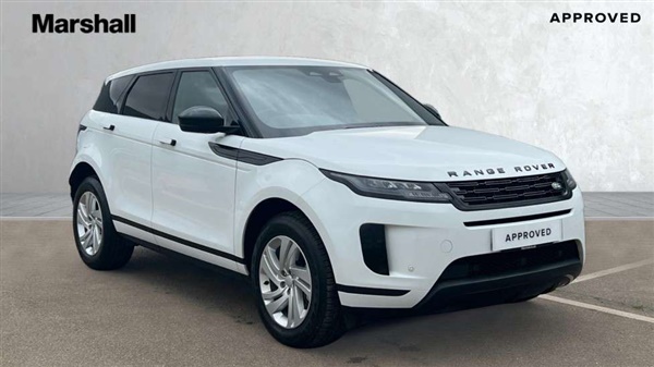 Large image for the Used Land Rover Range Rover Evoque
