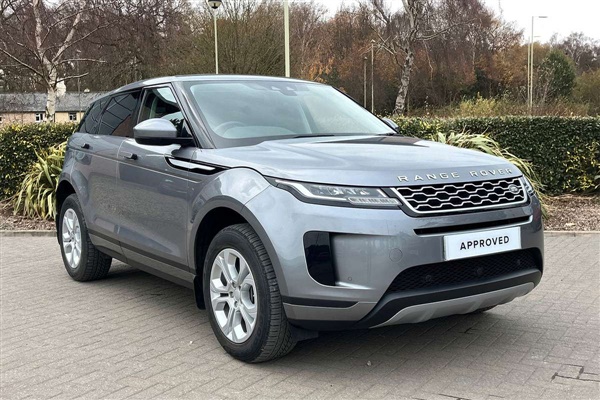 Large image for the Used Land Rover Range Rover Evoque