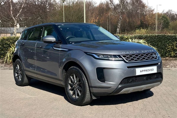 Large image for the Used Land Rover Range Rover Evoque