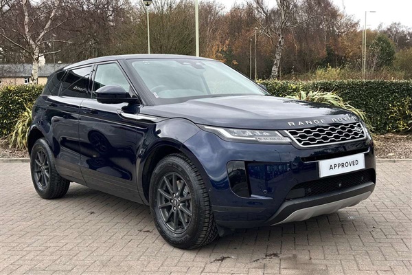 Large image for the Used Land Rover Range Rover Evoque