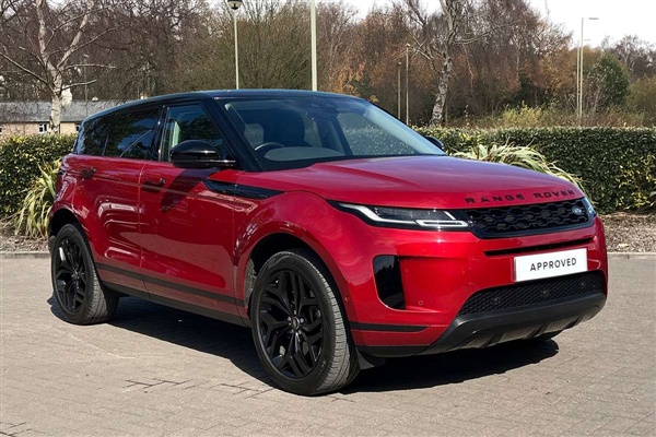 Large image for the Used Land Rover Range Rover Evoque
