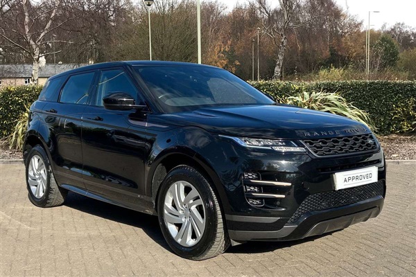 Large image for the Used Land Rover Range Rover Evoque