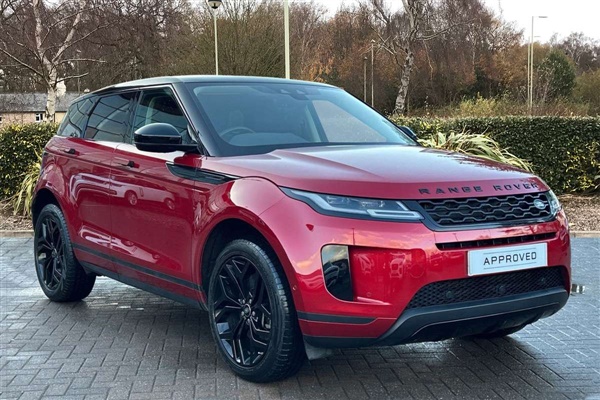 Large image for the Used Land Rover Range Rover Evoque