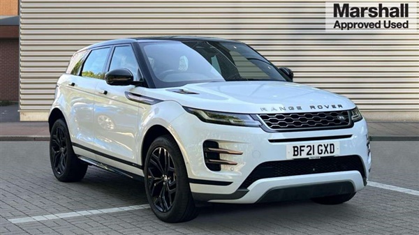 Large image for the Used Land Rover Range Rover Evoque
