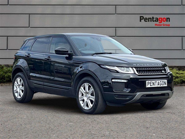 Large image for the Used Land Rover Range Rover Evoque