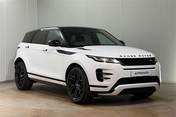 Large image for the Used Land Rover Range Rover Evoque