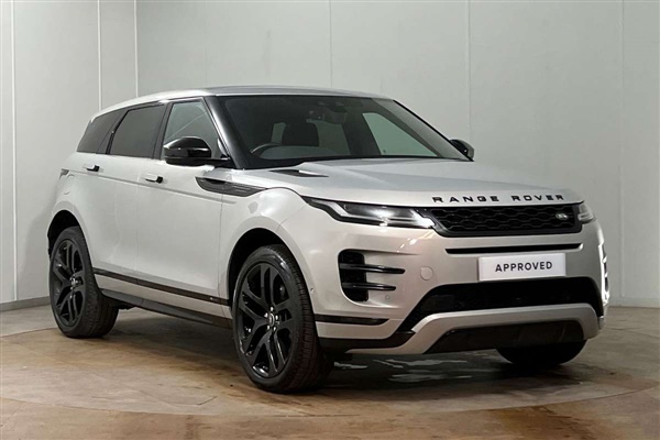 Large image for the Used Land Rover Range Rover Evoque