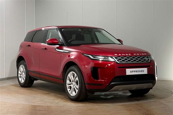 Large image for the Used Land Rover Range Rover Evoque